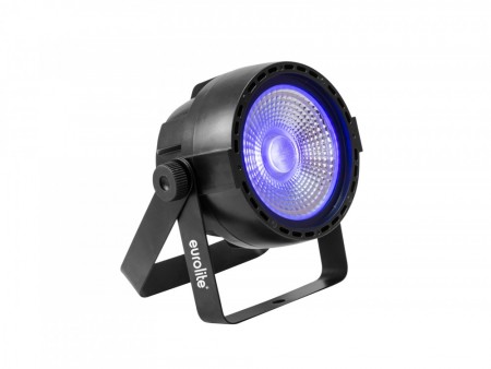 Eurolite UV Blacklight Spot COB LED 30w DMX