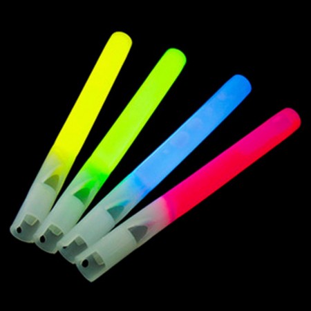 Glow stick fløyte